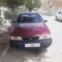 هیوندای اکسل بسیار تمیز خانگی