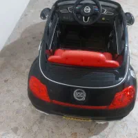 ماشین شارژی با کنترل و پدال|اسباب و اثاث بچه|رحیمآباد, |دیوار