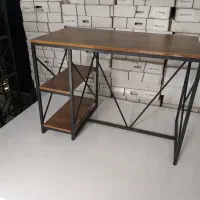 میز تحریر کامپیوتر چوب و فلز (فروشگاه قبادی)