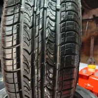 لاستیک ایران تایر۱۸۵/۱۴پژو۲۰۶ ساینا درحدنو