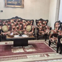 مبل استیل ۹ نفره