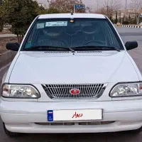 پراید ۱۴۱ عتیقه فرمان هیدرولیک