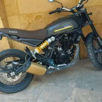 موتور سیکلت کویر ST3 220