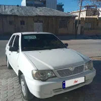 پراید ۱۳۲ مدل ۹۷ بدون رنگ