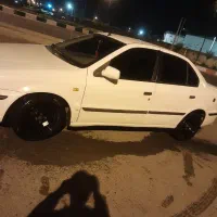 سمند مدل ۹۱ Ef7 معاوضه با ۱۱۱