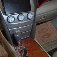 تویوتا کمری GLX