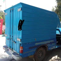 حمل بار با نیسان مسقف شخصی|خدمات حمل و نقل|رشت, پل تالشان|دیوار