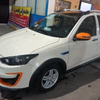 اطلسG پلاس رنگ کرم مشکی نارنجی|خودرو سواری و وانت|تفت, |دیوار