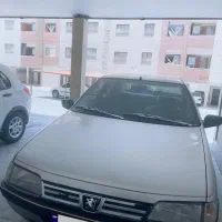 پژو ۴۰۵ مدل ۸۸