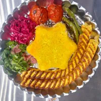 کوبیده مرغ اصفهان در مشهد|خوردنی و آشامیدنی|مشهد, آیت الله کاشانی|دیوار