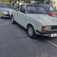 وانت پیکان مدل۸۹ دوگانه کارخانه|خودرو سواری و وانت|شیراز, صاحب الزمان|دیوار