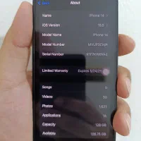 اپل iphone 14 ریجستر شده|موبایل|بابل, |دیوار
