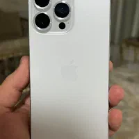 ایفون ۱۶پرومکس za باطری ۱۰۰