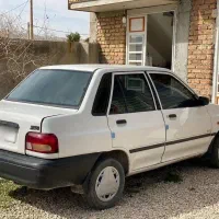 پراید مدل۸۷ بدون رنگ|خودرو سواری و وانت|گیلان غرب, |دیوار