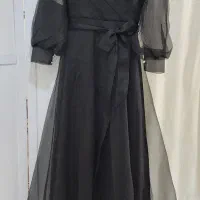 عبا خبانه دار ولباس مجلسی