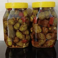 ترشی،خیارشور|خوردنی و آشامیدنی|شیراز, جوادیه|دیوار