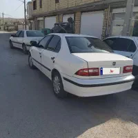 سمندef7کارمندی تمیز