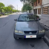 سمند X7 مدل ۸۶