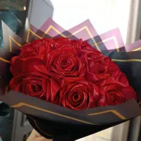 گل روبانی|گل مصنوعی|برازجان, |دیوار