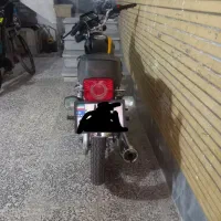 موتور ۱۵۰ مدارک کامل|موتورسیکلت|اصفهان, منتظرالمهدی|دیوار