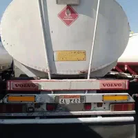 تانکر چهار مواد بیات