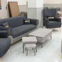 فروش مبل های کوئین و چستر