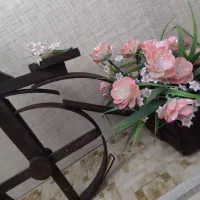 گل مصنوعی