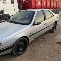 پژو ۴۰۵ مدل ۹۷