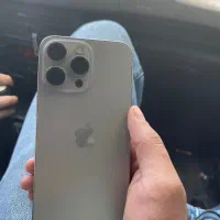 iPhone 15 pro max Zaa باتری ۹۹