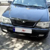 پراید ۱۳۲دوگانه شرکتی