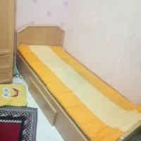 تخت و کمد نوجوان