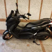 یاماها انمکس فول ۱۴۰۱ YAMAHA NMAX|موتورسیکلت|تهران, قیام|دیوار
