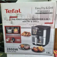 سرخ کن بدون روغن TefaL مدل2800وات ۲ المنت