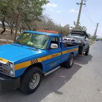 امداد خودرو شبانه روزی تعمیر در محل یدک کش جرثقیل