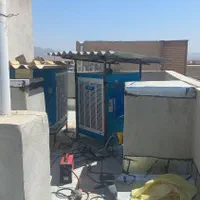 جوشکاری سیارحتی یک خال جوش|خدمات پیشه و مهارت|سمنان, |دیوار