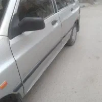 پراید ۸۷|خودرو سواری و وانت|مشهد, توس (بلوار توس)|دیوار