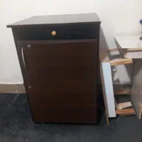 کمد کتابی تمام ام دی اف