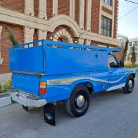 نیسان آپشنال 1400|خودرو سواری و وانت|رودهن, |دیوار