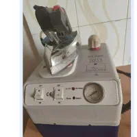 اتو بخار مخزن دارسیلتر ترک