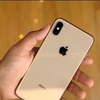 ایفون xs/رنگ طلایی