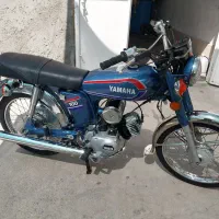 یاماها ۱۰۰