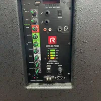 اکوهمراه پرتابل۱۲اینچ اکورعد|پخشکننده همراه|مشهد, شهید هاشمی نژاد|دیوار