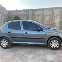 ۲۰۶ تیپ ۲ مدل ۹۵