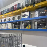 فروش انواع کنسول بازی ایکس باکس و پلی استیشن