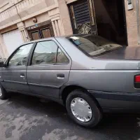 پژو ۴۰۵ مدل 91|خودرو سواری و وانت|تهران, درکه|دیوار