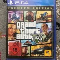 دیسک بازی GTA V 5|کنسول، بازی ویدئویی و آنلاین|مشهد, ابوذر|دیوار