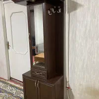 آینه جاکفشی+میز تی وی