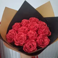 دسته گل ۱۲ شاخه