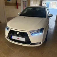 دنا پلاس توربو اتومات آپشنال 1404درحد صفر