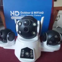 دوربین خورشیدی دزد گیر دار